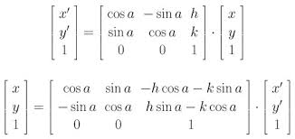 Geometric Transformations