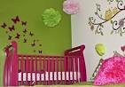 Chambre enfant, dcoration chambre, stickers, patre, cadre