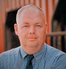 CAAS Alumnus Chad Warnick is Utah's Teacher of the Year