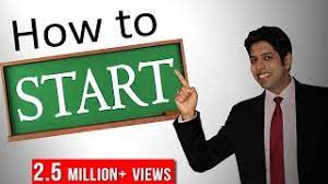 How To Start A Speech Or Presentation? : Public Speaking Skills - 5 -  Youtube