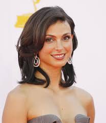 Maybe you would like to learn more about one of these? Morena Baccarin At Emmy Awards Hawtcelebs
