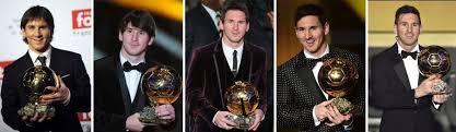 Мессі виграв шостий золотий м'яч. Messi Prokomentuvav Otrimannya P Yatogo Zolotogo M Yacha Novini Futbolu Futbol Sogodni