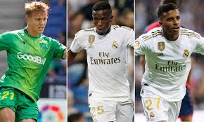 Spurs players getting fed up with jose mourinho's withering comments. The New Generation Of Real Madrid Superstars Looks Promising Daily Mail Online