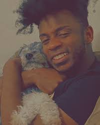 Found this little guy near 69th and Normal in Englewood.