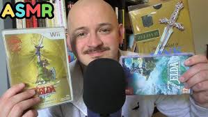 ASMR Video Game Chat 💥 Soft Spoken, Video Games, Game Store