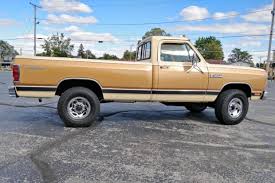Image result for Cream 1985 Dodge Truck
