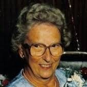 Obituary information for Ada Dagenkolb