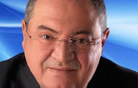 Caretaker Defense Minister Fayez Ghosn signs the decision to postpone the  retirement of both the Army Commander Jean Kahwaji and Chief of Staff Walid  Salman by two years