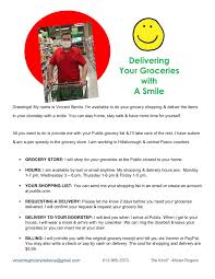 Whether you're looking to buy your first house or moving into your dream home, buying a house always seems to take longer than expected. Vincent Delivering Your Groceries With A Smile Home Facebook