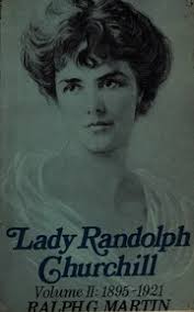 Randolph Spencer Churchill Lady (1854-1921)