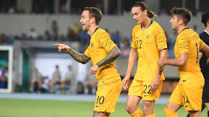 B, round 10 on tuesday 15th june, 2021. Socceroos Australia Vs Jordan World Cup 2022 Qualifiers Graham Arnold Highlights Goals Result Video