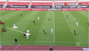 Osnabrück hatte vor zwei jahren den aufstieg ins unterhaus geschafft. 2 Bundesliga 2019 20 Nurnberg Vs Ingolstadt Tactical Analysis