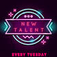 New Talent Tuesday event image