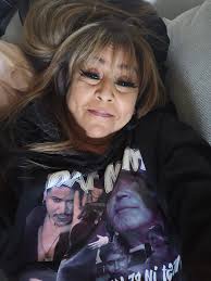 Handsome Rudy in costume for "The Hooded Falcon" 🖤