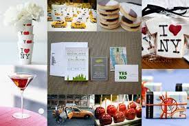 Pin By Tara Updegraff Gorman On Ideas For Wedding New York Theme Party Dinner Party Themes New York Party