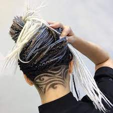 The 20 Coolest Women S Undercut Hairstyles To Try In 2021 Undercut Hairstyles Undercut Hair Designs Undercut Long Hair