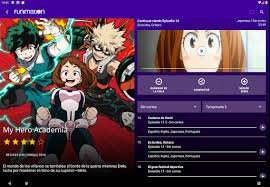 Instalar funimation premium apk última version. Funimation Mod Apk
