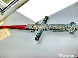 Nu a fost gasit nici un articol pentru cuvantul de cautare: Sabie Cu Lama De Otel Adroi Ant