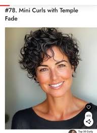 38 Haircuts for short curly hair ideas in 2025