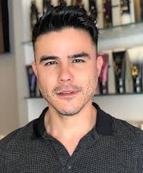 Scam page advertising