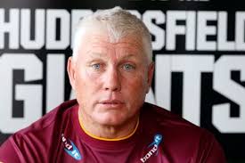 Rick Stone can lead Huddersfield Giants back to Super League glory