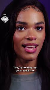 Yasmin Finney describes how it was to join the Whoniverse as Rose Noble!  🌹🎬 #DoctorWho