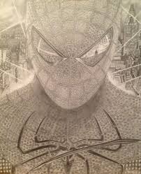 Submitted 2 years ago by dreddbatman. Spider Man Pencil Drawing By Lightningflickr On Deviantart