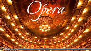 Opera Overtures Instrumental Arias Youtube