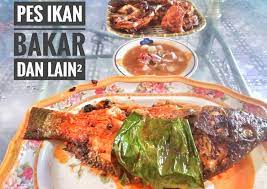 Perah sikit limau tu, fuh lengkap! Cara Masak Pes Ikan Bakar Dan Lain Yang Enak Dan Lezat
