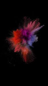 An66 Ios9 Sparkle Color Red Apple Crayon Dark Iphone6 Fondos Para Fotografia Iphone Fondos De Pantalla Fondos De Pantalla De Iphone