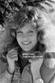 L'actrice américaine Nancy Allen au Festival d'Avoriaz le 23 janvier...  News Photo