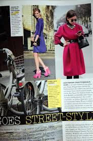 #harry styles #chiara ferragni #someone tell me why my drafts keep blurring unless if i screenshot the ask #bc idk what im doing and im too shy to want to see more posts tagged #chiara ferragni? Grazia Germany May 2012 The Blonde Salad
