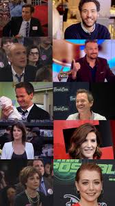 Seriál je koncipován jako vyprávění minulosti. The Characters In 2020 And What They Actually Look Like In 2020 Himym