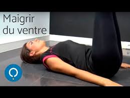 Venir à bout de ce ventre gonflé est envisageable avec de la. Maigrir Du Ventre Rapidement Exercices Youtube