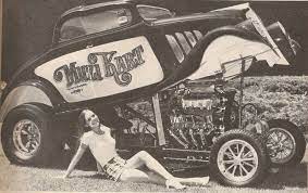 Pin By Randy Mcpherson On Rat Rods Willys Gassers And Street Rods Funny Car Drag Racing Racing Car Model Car Humor