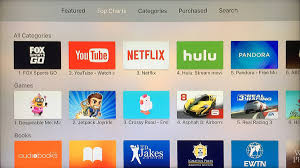 App annie's #levelup quarterly mobile performance rankings. The New Apple Tv Brings The App Store To Your Living Room Check Out A List Of The Top 10 Free And Paid Apple Tv Apps And A Video Displayin Apple