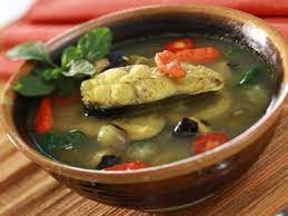 Ikan Patin Yang Berdaging Lembut Dan Gurih Paling Enak Dibuat Pindang Yang Satu Ini Pindang Dengan Bumbu Serba Dibakar Resep Ikan Resep Masakan Malaysia Resep