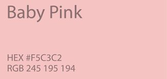 24 Shades Of Pink Color Palette Graf1x Com Color Palette Pink Pink Color Color Palette