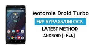How to unlock motorola droid turbo 2 by imei code. Motorola Droid Turbo Frp Bypass Unlock Google Gmail Lock Android 6