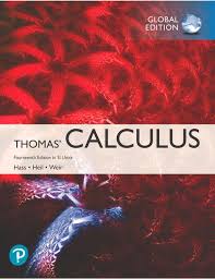 He is currently a professor of mathematics at the university of california—davis. Hass Heil Weir Thomas Calculus Plus Pearson Mylab Mathematics With Pearson Etext In Si Units 14th Edition Pearson
