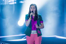 Met aanstaande sterren als sezina, ralph, silver en robin kon dat eigenlijk niet anders. 15 Jarige Iris Winnaar Van The Voice Kids 2017 De Limburger Mobile
