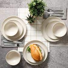 Home trend dishes that provide luxury and match buyers' needs are available on alibaba.com, hence the wide range of materials used in manufacturing. Home Trends Dinnerware Wayfair