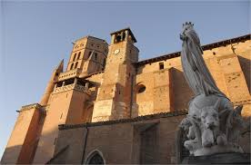 The origin of honoring saint alain at lavaur remains unknown. Profanation De La Cathedrale De Lavaur Le Pretre A Rencontre Les Responsables Ce Qu Il S Est Dit Actu Toulouse