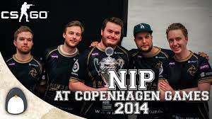 Legendary in name, legendary in game. Cs Go Nip At Copenhagen Games 2014 Highlights Fragmovie Youtube