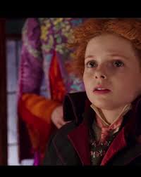 The Guy with The Heart Patch from Alice in Wonderland