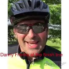 Danny Franks: Tour de Manc 19th July