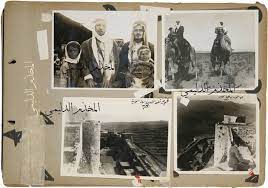 شيوخ القبائل polaroid film mesopotamia film