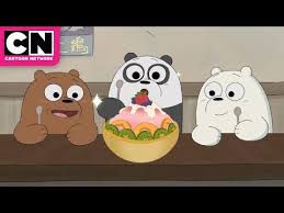 Home entertainment on june 30, 2020. Bearstack Poutine We Bare Bears Cartoon Network Youtube