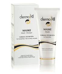 Dermokil Mask For Normal Skins Krem Guzellik