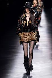 Saint Laurent News Collections Fashion Shows Fashion Week Reviews And More Fashion Fashion Week Paris Outfits